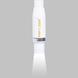 Sistema de lámpara UV de luz blanca personalizada Pinky Leem para extensión de pestañas de salón de belleza hecha de metal duradero y material plástico - Product Image 1