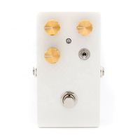 Fabrication sur mesure par usinage CNC et brochage pour bouton de pédale d'effet de guitare, petit bouton de potentiomètre en aluminium massif avec vis de réglage