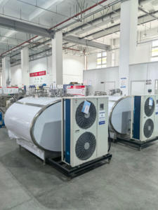 Ligne de production de fromage pour usines laitières de grande et moyenne taille en acier inoxydable 304 - Product Image 2