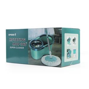 Ensemble de serpillière magique pour le nettoyage ménager, manche télescopique écologique en acier inoxydable, ABS durable, bon cadeau pour la femme - Product Image 6