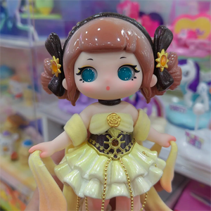 Nuevo Producto Original ZIYULI y Pear Sisters Caja Sorpresa <span class=keywords><strong>Serie</strong></span> Tallado de Piedra Brillante Caja Misteriosa ZIYULI - Product Image 5