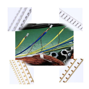 NEW Sinrad SR-SF2T Piercing <b>Splice</b> Terminal Crimping <b>Machine</b> for Enameled Wire Connectors High Accuracy 0.75KW Power 30mm Stroke - Product Image 6