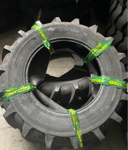 Neumáticos para Camiones de Servicio Pesado, Precio al por Mayor, Neumáticos Radiales con Cámara 16.9-24, Resistentes al Balasto para Uso en Carretera - Product Image 3