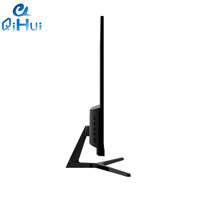 Faible quantité minimale de commande 27 pouces moniteur d'ordinateur 2k 4k moniteur de jeu 144Hz 165hz 1ms IPS VA panneau DP lunette étroite affichage des soins des yeux