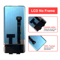 LCD de téléphone portable pour Motorola Edge 40 LCD pour Moto Edge 40 Neo Display Pantalla pour Moto Edge 40 Neo Remplacement d'écran