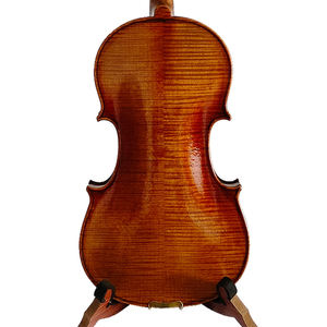 SurpassMusic <span class=keywords><strong>Viola</strong></span> artisanale 15-16,5'' Son puissant professionnel Vernis à l'huile avec étui et archet - Product Image 1