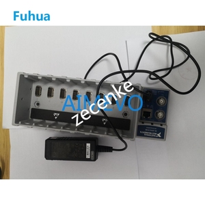 NATIONAL INSTRUMENTS NI CDAQ-9178 Acquisition de données USB à 8 emplacements avec cordon d'alimentation - Product Image 1