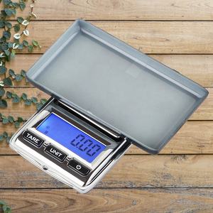 De alta precisión mini de oro de la joyería Balanza de bolsillo escala 100g 200g/0,01g - Product Image 3