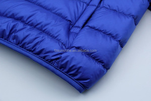Veste matelassée pour homme Veste en duvet de canard <span class=keywords><strong>blanc</strong></span> ultra légère Veste d'équitation pour homme - Product Image 5