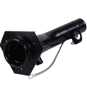 Tuyau de remplissage de réservoir de carburant compatible avec <span class=keywords><strong>Chevrolet</strong></span> & GMC C/<span class=keywords><strong>K</strong></span> <span class=keywords><strong>1500</strong></span> 2500 3500 1988-2000 Diesel Remplacer #15712145 - Product Image 4