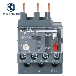 Relé Térmico de Sobrecarga Serie LRN LRN08 16 32, Fácil de Usar, con Recuperación Automática - Product Image 1