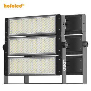 Hızlı teslimat 250W 500W 600watt 760W dış mekan aydınlatma ledi yüksek direk stadyum lamba modüler spot 1000W sel ışıkları - Product Image 1