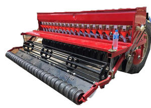 Sembradora Agrícola de Trigo/Maíz/Soja con Motor de 650W, Sembradora de Maíz Montana - Product Image 4