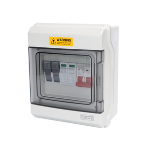 솔라 DC 시스템 분배 박스 스위치 솔라 <span class=keywords><strong>Pv</strong></span> 어레이 스트링 결합기 박스 정션 박스 - Product Image 5