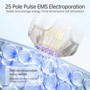 Các biopen Q2 với tích hợp Electroporation chức năng cho mụn trứng cá điều trị chuyên nghiệp sử dụng tại nhà và bệnh viện - Product Image 2