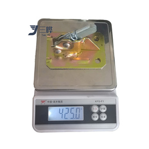 Sanye Verzinkte Stahl-Konstruktionsklammern und Schalungsfederklammern für den Außenbereich - Product Image 1