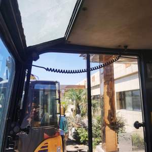 รถขุดขนาดเล็ก Komatsu PC55 มือสองจากจีน น้ำหนัก 5.5 ตัน เครื่องจักรอุตสาหกรรม พร้อมเครื่องยนต์ Cummins และส่วนประกอบหลัก - Product Image 4