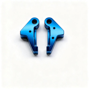 Pièces de rechange mécaniques CNC en acier inoxydable pour l'usinage de l'aluminium - Product Image 3