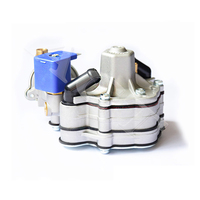 Régulateur GPL AT09, réducteur de pression de gaz automatique, convertisseur de gaz pour véhicules, kit de conversion GPL