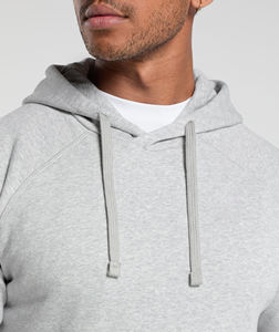 Sweat-shirt à capuche pour homme avec impression de logo personnalisé, 60% coton, 40% polyester, service OEM, sweat-shirt en molleton de haute qualité, fabricant - Product Image 6