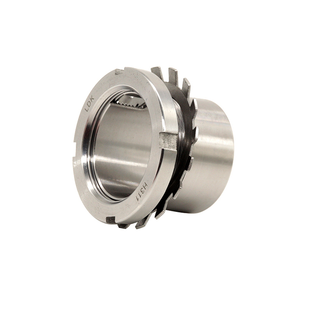 LDK High Quality Bearing Bushing Carbon Steel Adapter Sleeve H204 H211 H212 H214 H217 H307 H311 H313 H318 H320