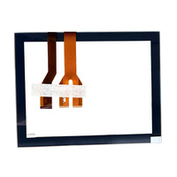 01750350306 Geldautomaten-Ersatzteile Diebold Nixdorf DN200 15" DNS PCAP Sensor Entry TES 1750350306
