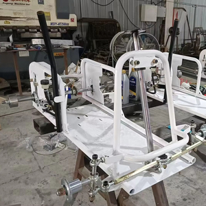 <span class=keywords><strong>2022</strong></span> nuevo Buggy de dunas automático de 4 tiempos de alta calidad 175cc 275cc para adultos a gas Go Kart UTV a la venta - Product Image 2