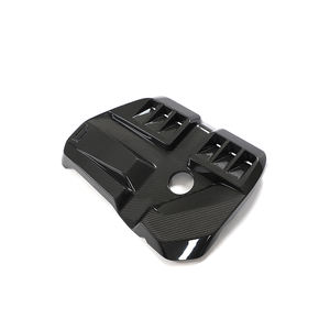 宝马G87 M2 G8X M3 G82 G83 M4竞赛运动2020-2022的干碳纤维G80 M3发动机罩 - Product Image 4