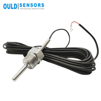 OULD ST-209 4-20ma RTD Pt100 Transmetteur de capteur de pression de température pliable Instruments de mesure