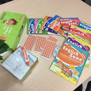Jouets éducatifs pour enfants - Stylo parlant avec livres d'apprentissage de <span class=keywords><strong>l</strong></span>'<span class=keywords><strong>anglais</strong></span>, jouet musical, batterie rechargeable, pour les enfants de 8 à 13 ans - Product Image 1