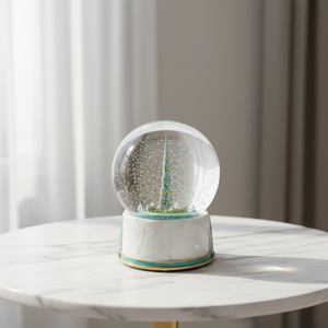 ผู้ผลิ<span class=keywords><strong>ต</strong></span>สโนว์โกลบแบบกำหนดเอง ผลิตของที่ระลึกบ้านสำคัญ ของตกแ<span class=keywords><strong>ต</strong></span>่งบ้านแบบลูกโลกน้ำ สโนว์โกลบขนาดเล็ก - Product Image 6
