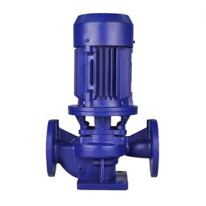 Bomba de Circulación de Agua Fría y Caliente para Riego, Bomba Centrífuga Vertical para Tuberías, Bomba de Refuerzo de Alta Presión para Riego - Product Image 4