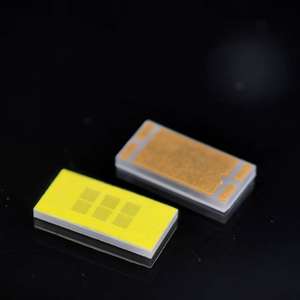 Meilleures ventes 2025 CSP 3570 SMD LED 15W 20W 9V Puce longue durée personnalisée Blanc/Rouge/Bleu pour feux de voiture de police et effets stroboscopiques - Product Image 3