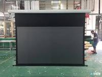 Televisor Láser para Sala de Estar de 100 Pulgadas L8K (PX3 Pro) 410nit, Alta Frecuencia de Actualización para Juegos, Cine Láser Tricolor 4K, Pantalla Eléctrica Negra