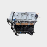 Moteur FP-DE 1.8L d'origine démonté, référence OEM 8FG6-10-271, compatible avec le moteur essence Mazda 323 Familia.