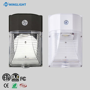 Applique murale industrielle extérieure IP65, mini, 18W 26W, luminaire LED encastré, carré, en aluminium, avec fonction étanche - Product Image 1