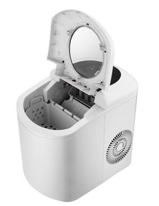 Máy Làm Đá Tự Động Konwin, Máy Làm Đá Tự Động Nhỏ Gọn, 2.1L ZBJ-12C - Product Image 2