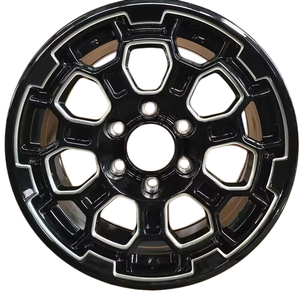Ruedas <span class=keywords><strong>de</strong></span> Fábrica para Automóviles <span class=keywords><strong>de</strong></span> Pasajeros Todoterreno TA en Oferta, 17, 18, 20, 22 Pulgadas, 6X139.7 para Land Cruiser, 4Runner, Tacoma, LC250, Tundra, Sequoia - Product Image 4