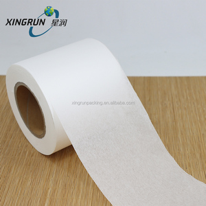Emballage personnalisé en sachet de papier biodégradable avec cordon de serrage pour les filtres à thé Lipton - Product Image 1