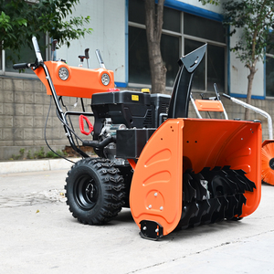 New snowplowing 15HP Chất lượng cao tuyết thổi mùa đông Đường Tuyết quét đa chức năng tuyết cày với giá tốt nhất - Product Image 2