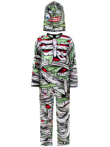 ชุดคอสเพลย์มัมมี่ใหม่สำหรับเด็กในโรงเรียนละครสยองขวัญวันฮาโลวีน - Product Image 5