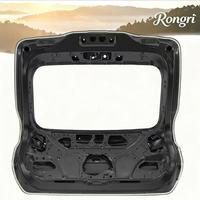 Panneau de porte en acier BZ4X 2023, pièces de rechange avant et arrière pour voiture, neuf OEM # 670040R190