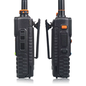 Walkie Talkie BAOFENG UV-5RH Pro GPS <span class=keywords><strong>Radio</strong></span> APRS Versione Aggiornata UV-5RH 10W Alta Potenza 999 Canali Frequenza Multibanda Caricatore USB-C - Product Image 3