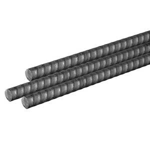 Cheap HRB400 HRB500 Fiberglass Steel Bars Deformed <strong>Iron</strong> Bar Steel Bar Construction 6mm 8mm 10mm Rebars Coiled Steel <strong>Rod</strong> - Product Image 1