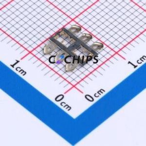 SA0601254030-145 SIM Card Connector SMD Connector ( Connector Type: Card Core ) - Product Image 2
