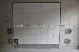 Hot bán trực tiếp nhà máy tốt trắng nhôm dán nhôm dán - Product Image 6