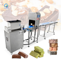 OCEAN Chocolade Repenmachine Kleine Proteïne Repen Extruder Machine Fruit Energie Repenmachine