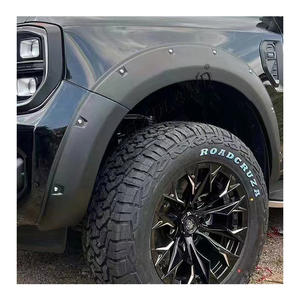 <span class=keywords><strong>4x4</strong></span>อุปกรณ์เสริมสำหรับซุ้มล้อแบบขยายสีดำด้านเรียบอุปกรณ์เสริมสำหรับ <span class=keywords><strong>Next</strong></span>-<span class=keywords><strong>Gen</strong></span> Ranger T9 2023 <span class=keywords><strong>wildtrak</strong></span> - Product Image 5