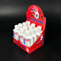 Faible MOQ, Prix Bas, 59ml 100ml Craie Liquide Transparente pour Pole Dance, Mains Sèches, Cerceau Aérien, Produit de Sport et Divertissement, Direct Usine