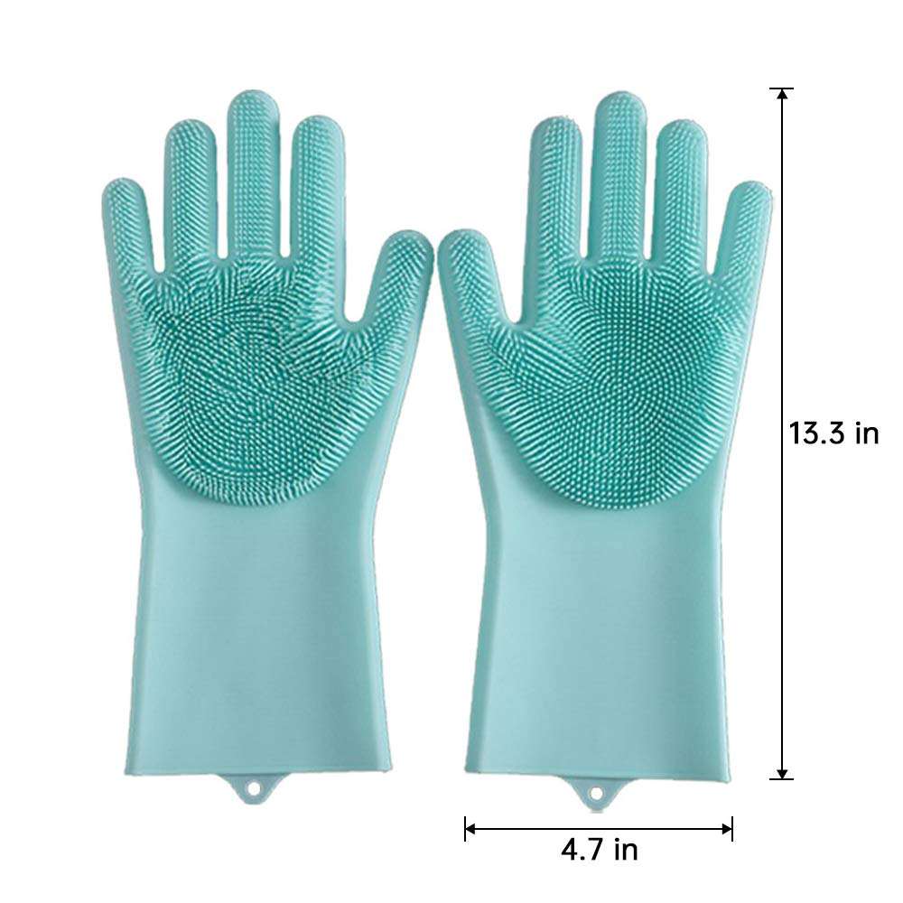 สีเขียว